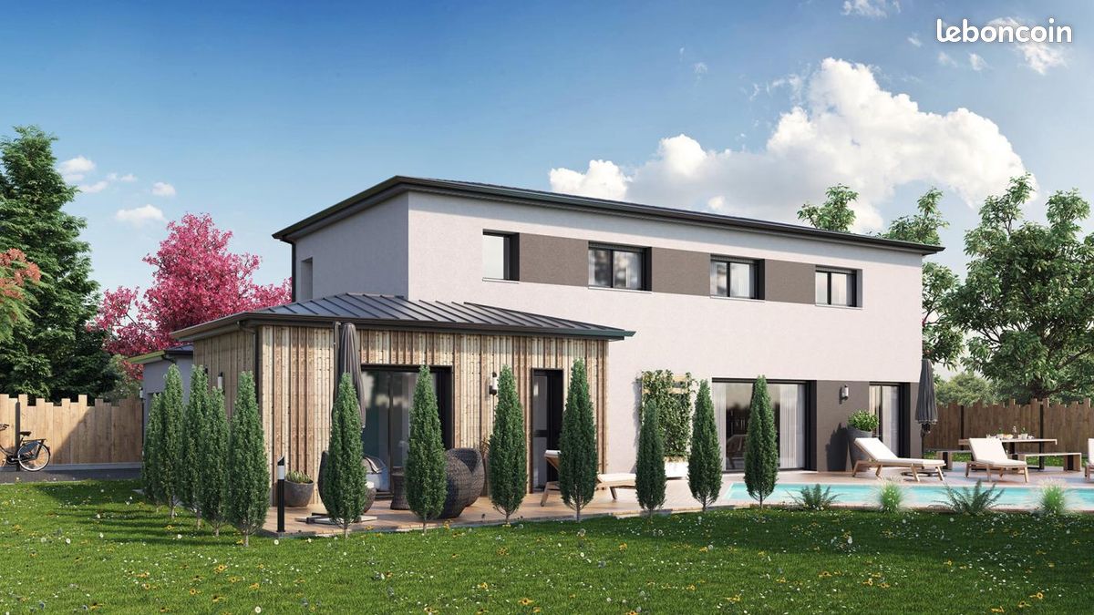Maison 6 pièces 168 m² (image 2)