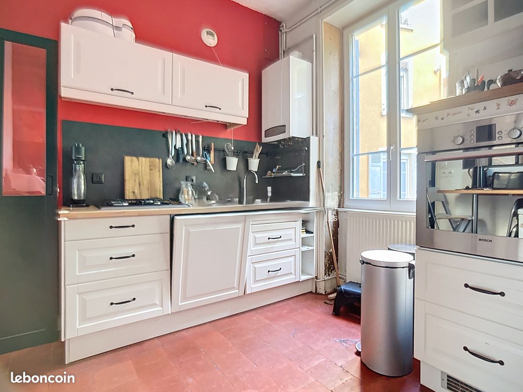 Appartement 4 pièces 78 m² · à Villefranche-sur-Saône · 78 m² · 169 000 €