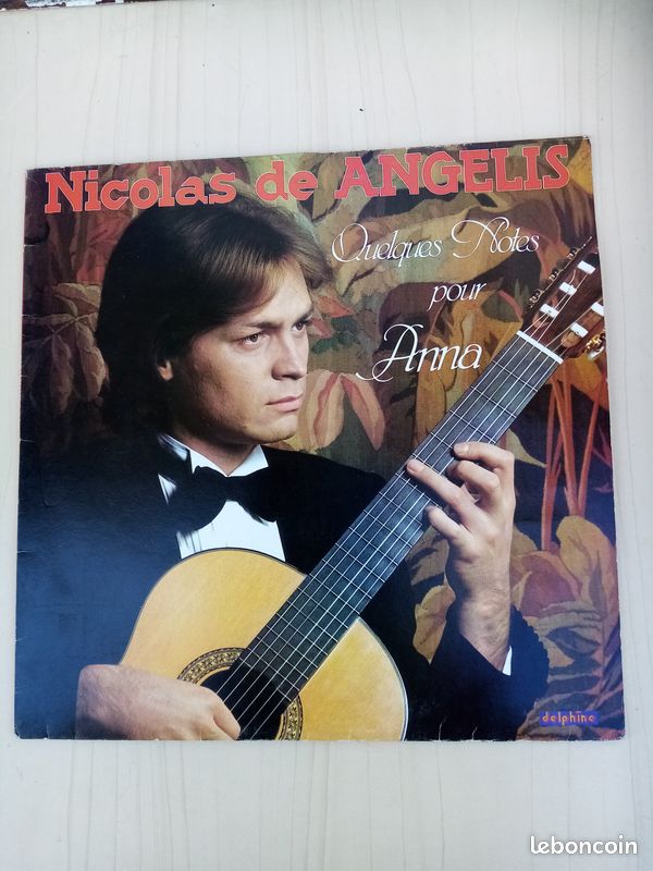 Disque vinyle 33 tours. En très bon état (image 1)