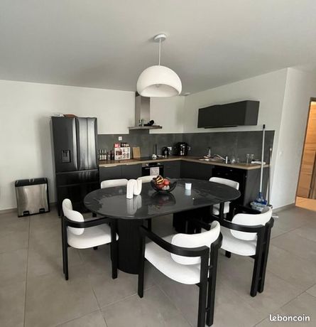 Appartement 3 pièces 78 m²