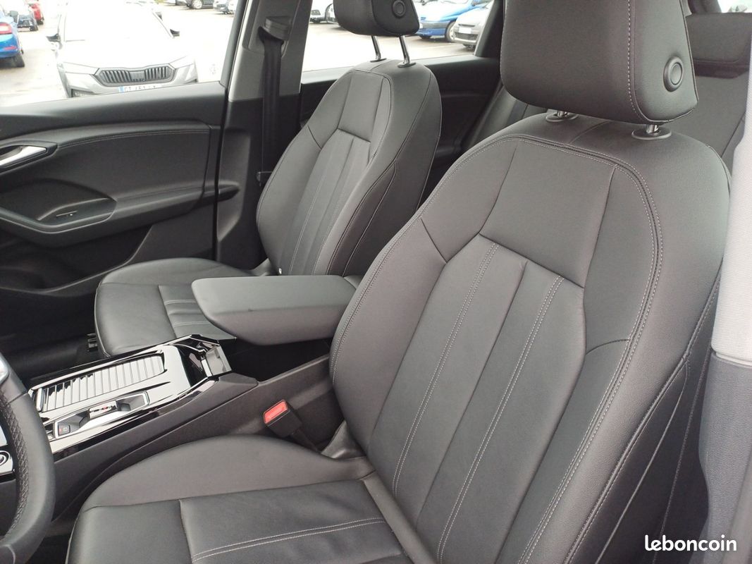 AUDI Q6 e-tron 306 ch 100 kWh performance Design (image 15)