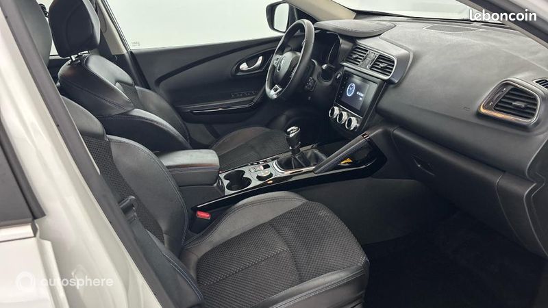 Renault Kadjar 1.3 TCe 140ch FAP Limited - 21 (image 15)