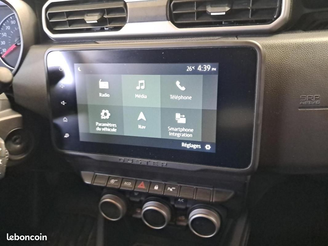 Dacia Duster ECO-G 100 4x2 Journey (image 21)