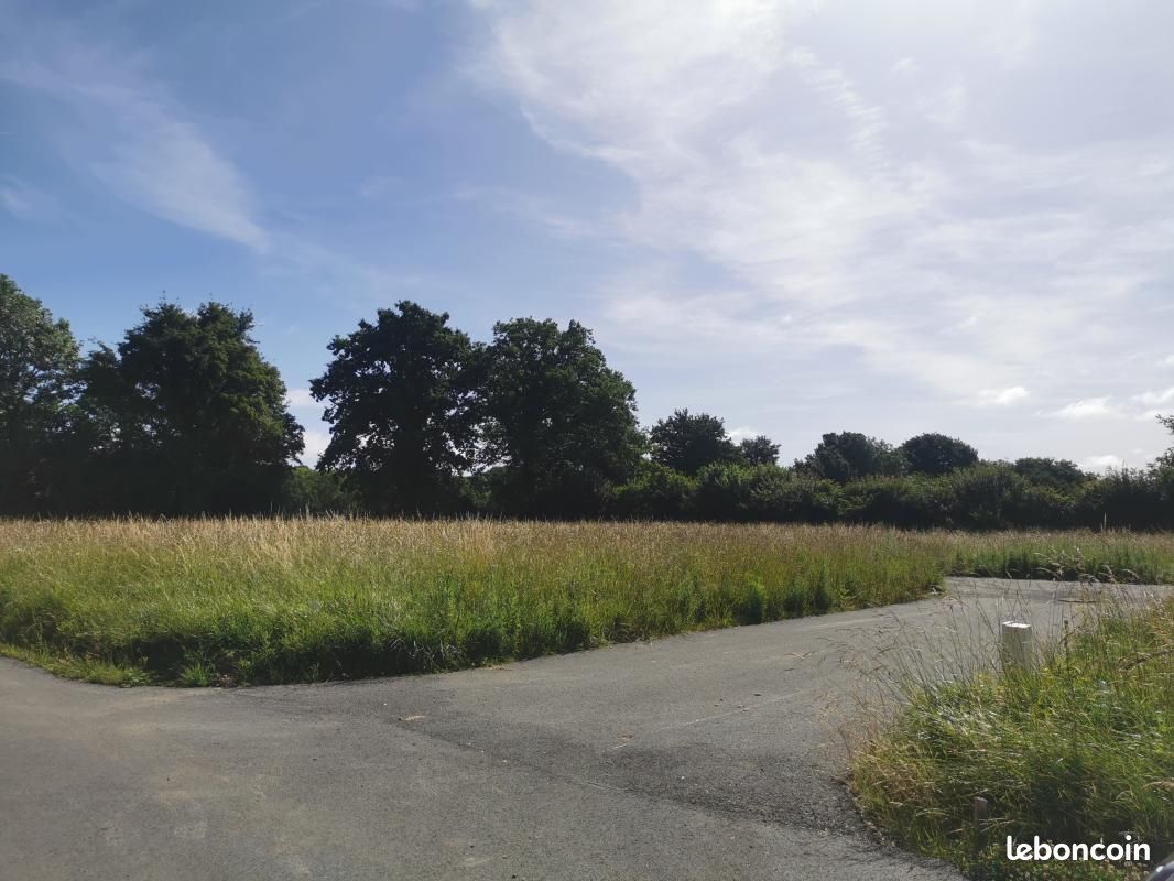 Terrain 552 m² Falaise · 40 000 €