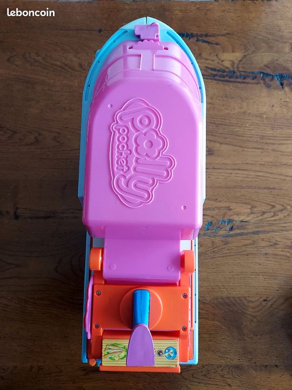 Grand bateau polly pocket (image 7)