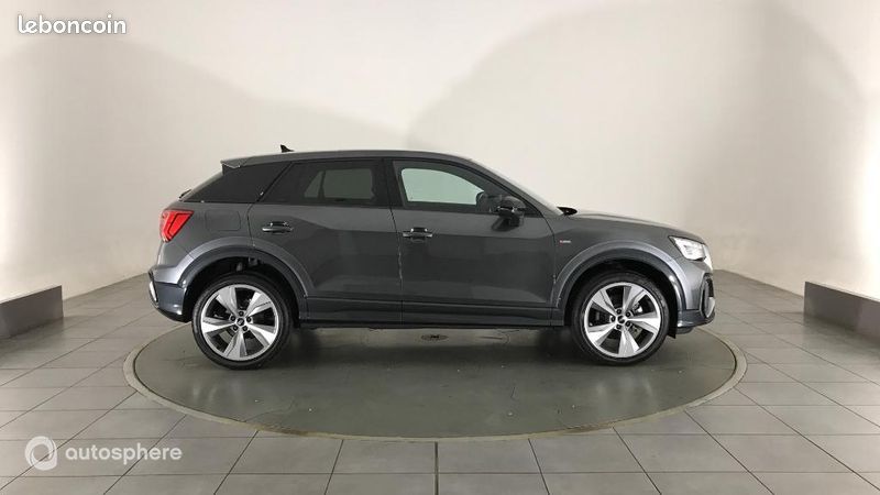 Audi Q2 35 TDI 150ch S line Plus S tronic 7 (image 4)