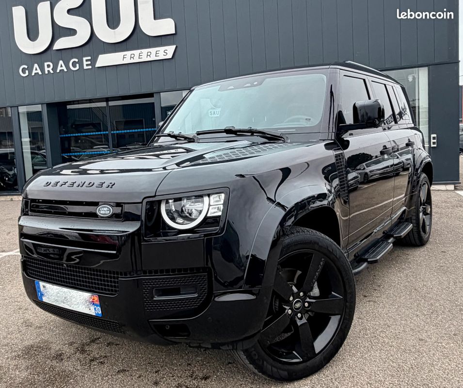 Land rover Defender 110 7places 3.0d i6 mhev SE 200cv diesel (image 11)