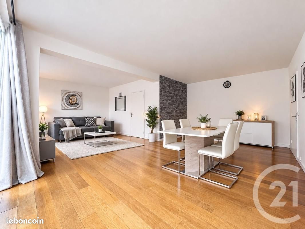 Appartement 4 pièces 98 m² · à Tourcoing · 98 m² · 149 000 €