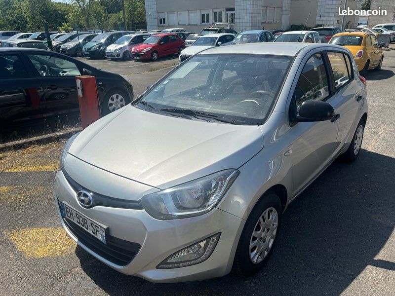 Hyundai i20 86 cv (image 1)