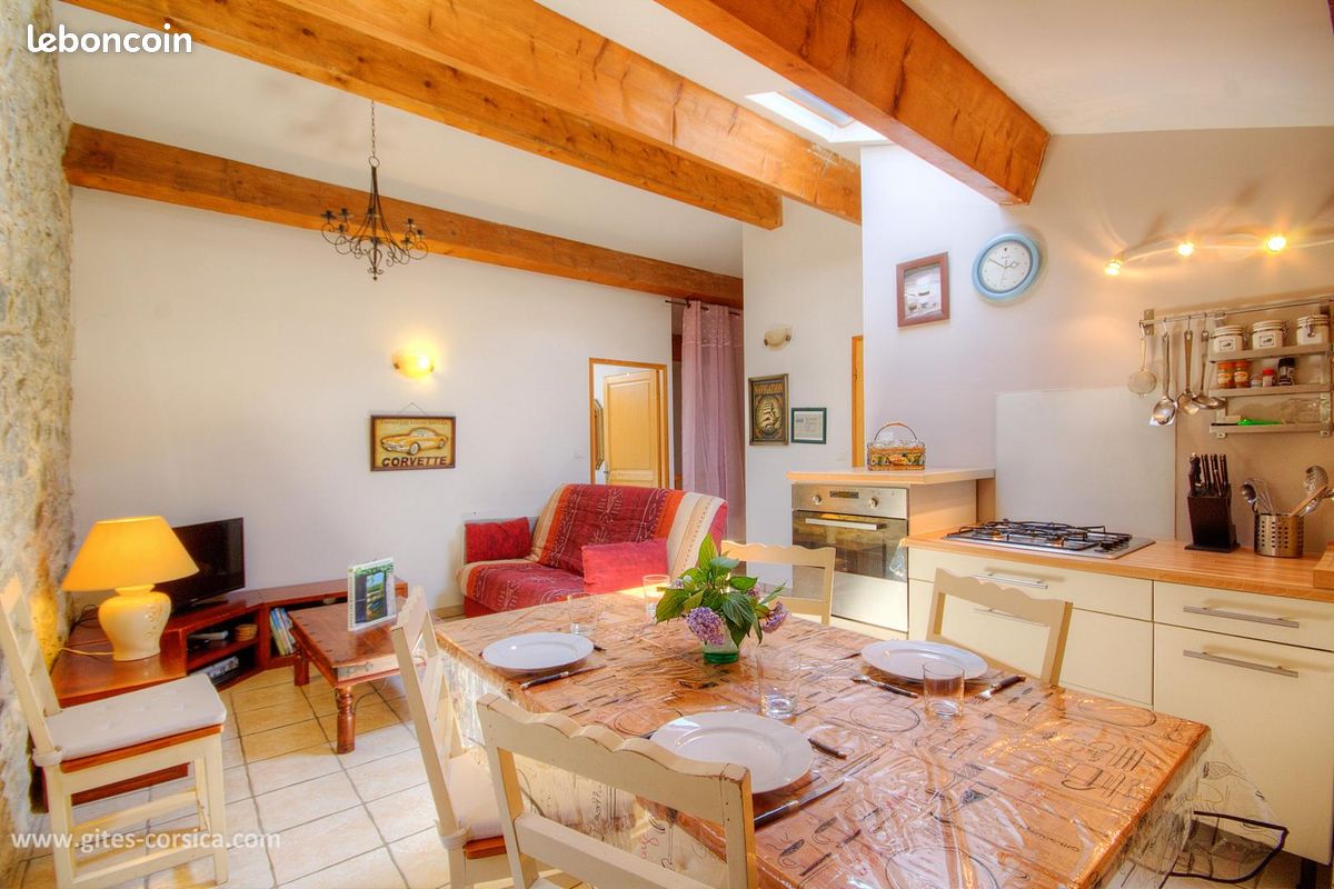Appartement 2 pièces 50 m² · à Ghisoni · 50 m² · 449 €/mois