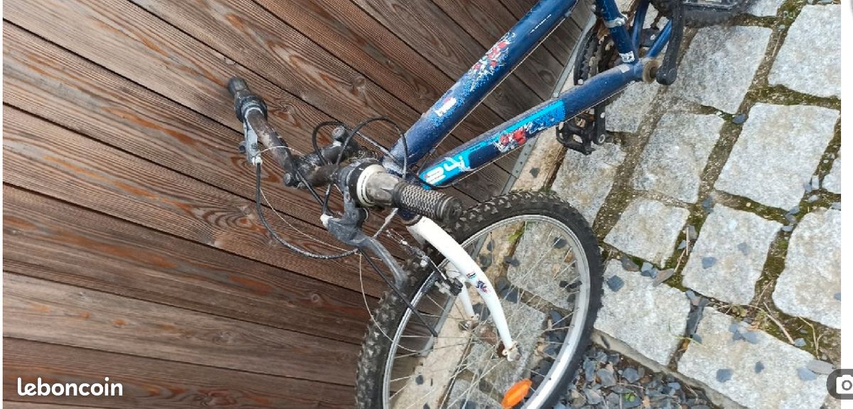 Vélo jeune ado (image 3)
