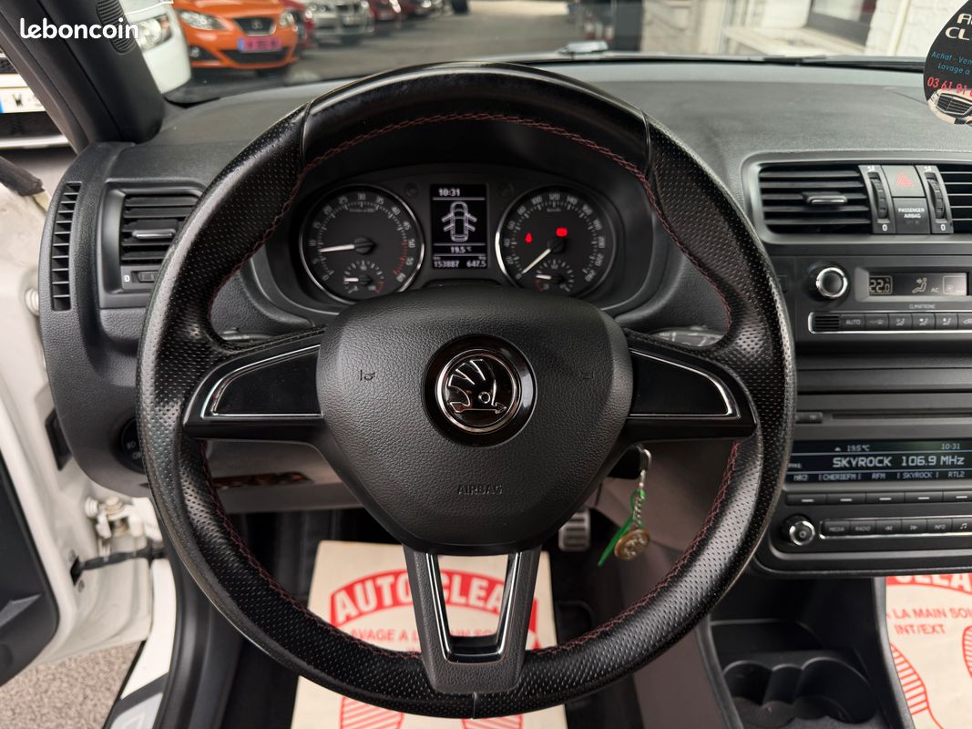🇫🇷FABIA 1.6TDi *Monte-Carlo GARANTIE (image 9)