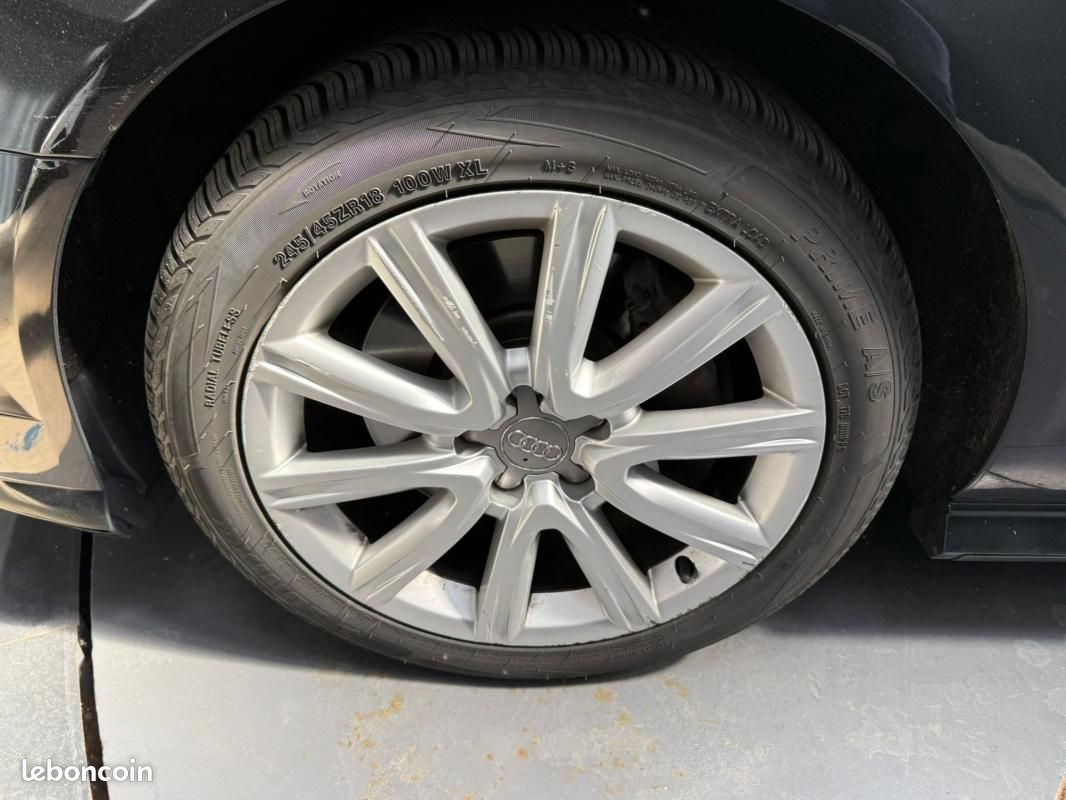 Audi A6 V6 3.0 TDI 218 S tronic 7 Quattro Cuir (image 15)