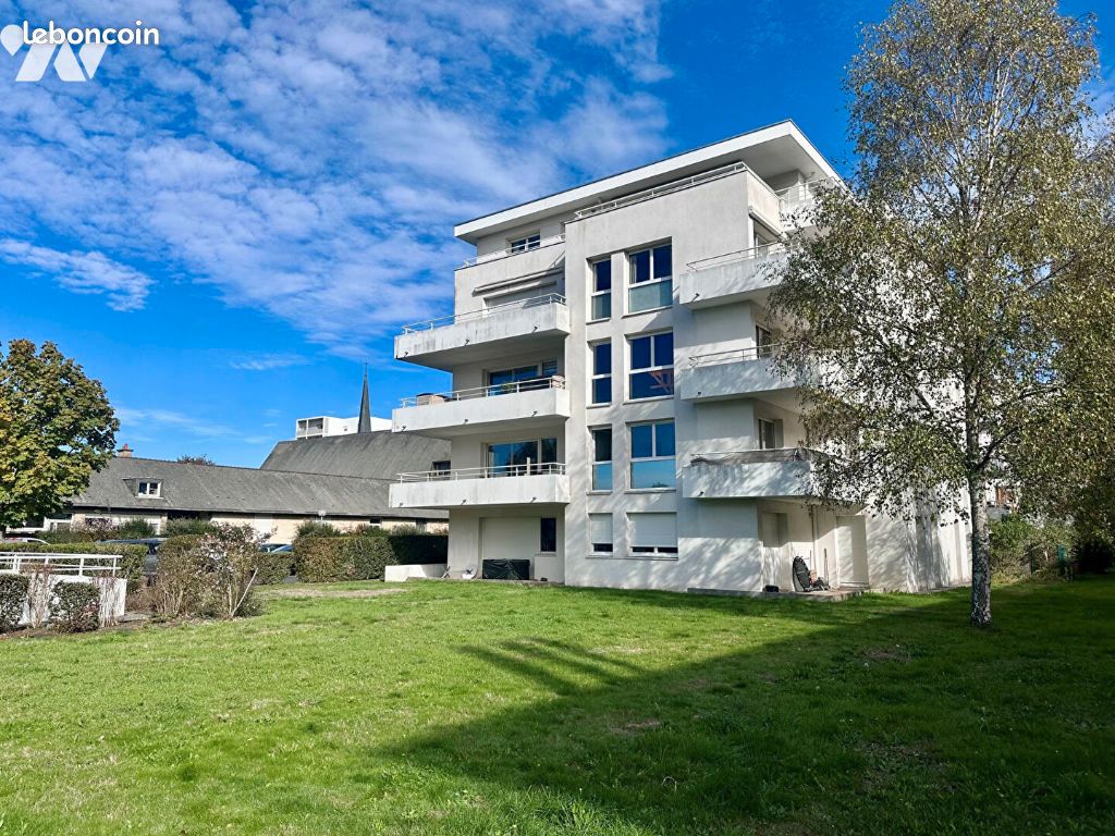Appartement 3 pièces 64 m² · à Rennes · 64 m² · 245 575 €