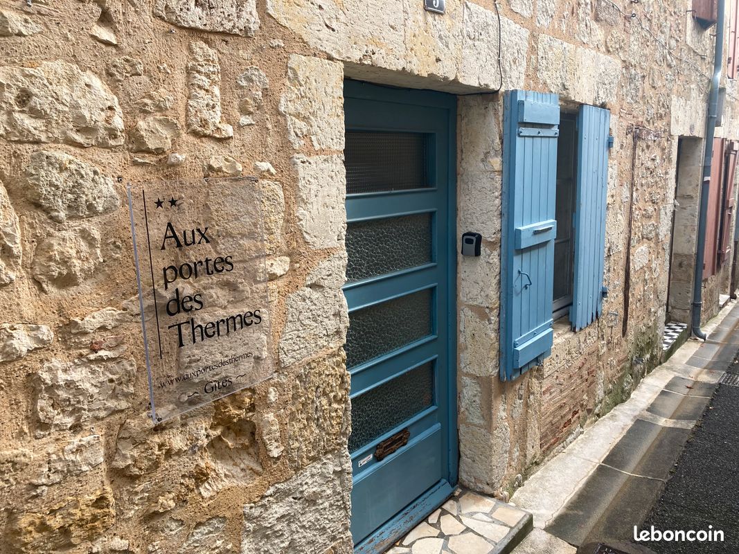 Appartement 3 pièces 55 m² · à Lectoure · 55 m² · 650 €/mois