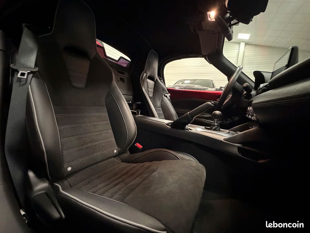 Mazda MX-5 / SPORT / RESSORTS COURTS / SILENCIEUX COBALT (image 11)