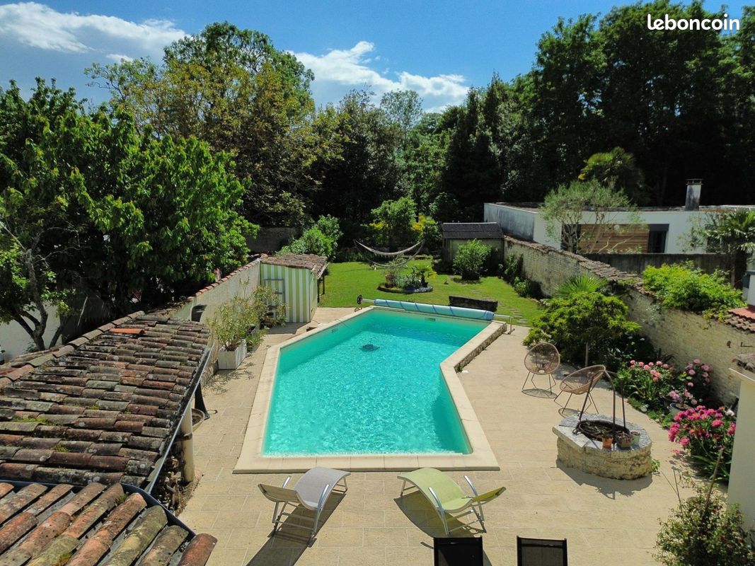 Maison 6 pièces 170 m² · à La Jarne · 170 m² · 495 000 €