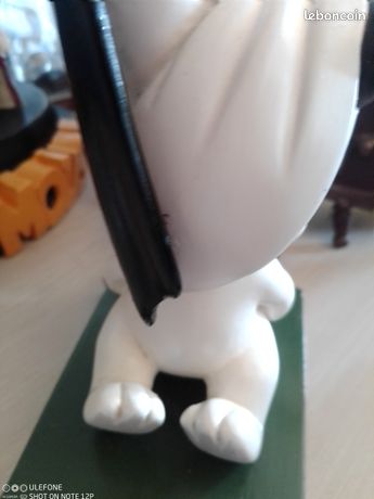 Figurine Droopy – Avenue Of The Stars – Tex Avery – Résine – Démons Et Merveilles