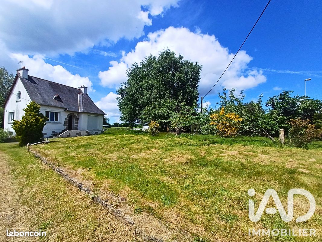 Maison 4 pièces 95 m² · à Pédernec · 95 m² · 137 000 €