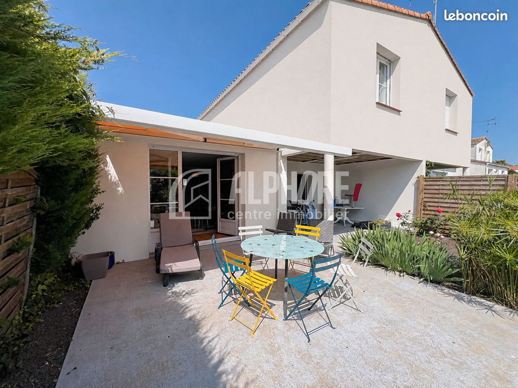 Maison 3 pièces 83 m² · à Coëx · 83 m² · 209 900 €