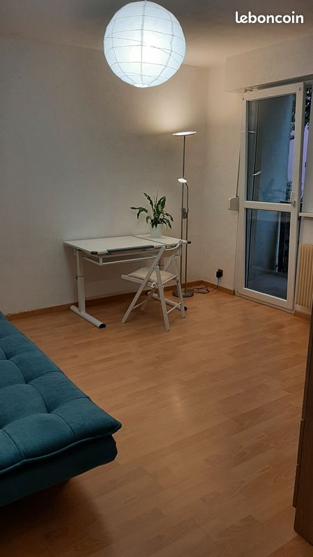 Appartement 3 pièces 58 m² · à Colmar · 58 m² · 470 €