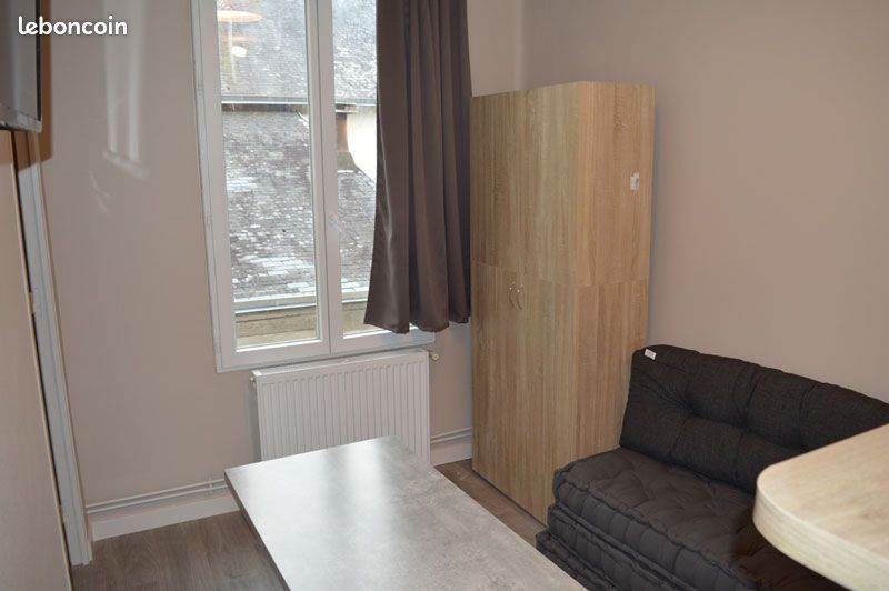 Appartement 2 pièces 25 m² · à Châteauroux · 25 m² · 540 €