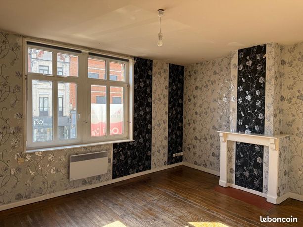 Duplex 3 pièces 65 m²