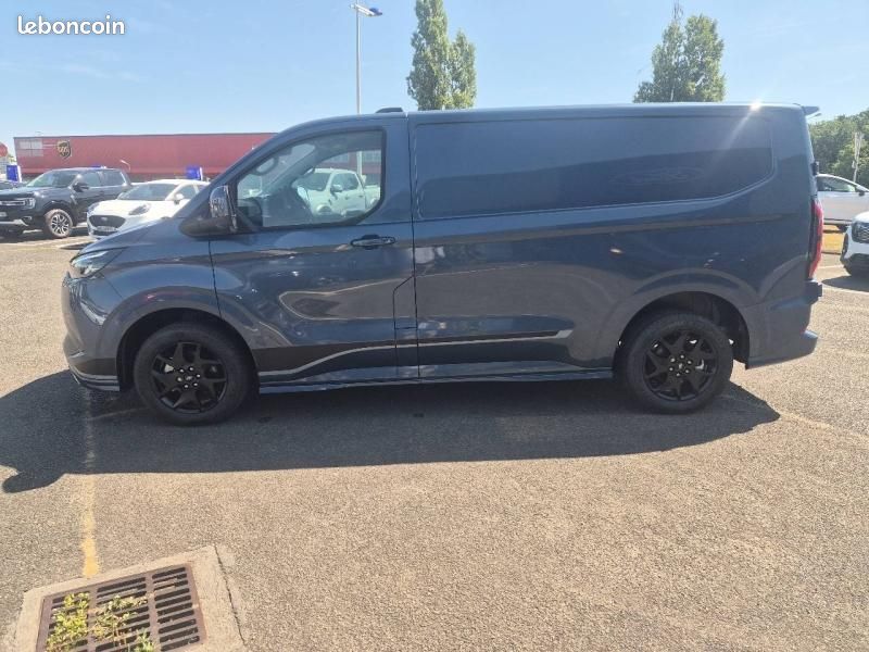 Ford Transit Custom Fg 320 L1H1 2.5 Duratec 232ch Hybride rechargeable Sport CVT (image 4)