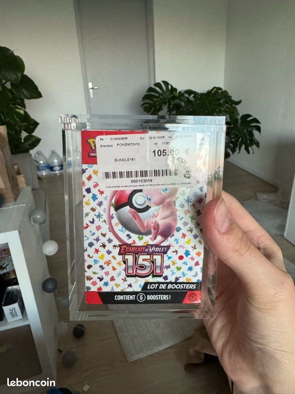Échange Pokémon (image 2)