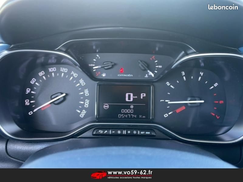 Citroen C3 1.2 PureTech 110ch S&S ELLE EAT6 (image 13)