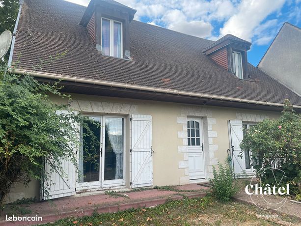 Maison 5 pièces 125 m²