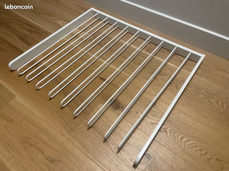 Trouser Rail Ikea Komplement Pants Hanger KOMPLEMENT Pull-out