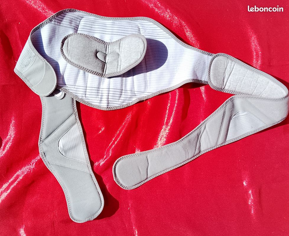 Ceinture lombaire pour femme enceinte (image 4)