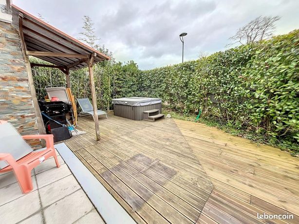 Maison 4 pièces 89 m²