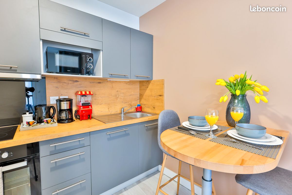 Appartement 1 pièce 25 m² · à Cognac · 25 m² · 470 €
