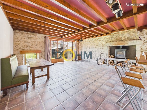 Maison 6 pièces 118 m²