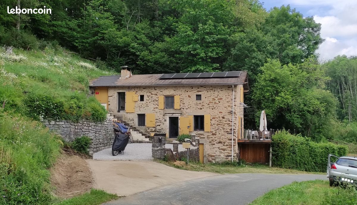 Maison 4 pièces 90 m² · à Fontrieu · 90 m² · 170 000 €