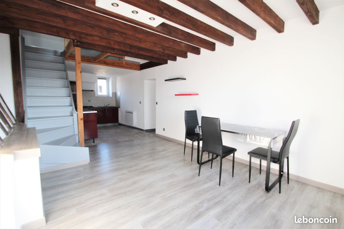 Appartement 2 pièces 37 m² · à Decize · 37 m² · 420 €/mois
