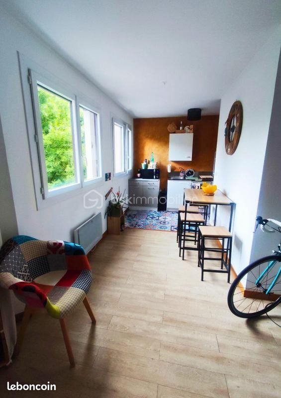 Appartement 2 pièces 36 m² · à Échirolles · 36 m² · 78 000 €