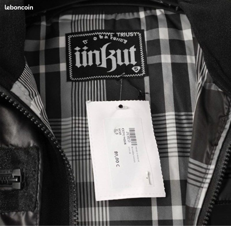 Veste sans manche homme T.XXL - Vêtements Veste sans manche homme T.XXL - Vêtements