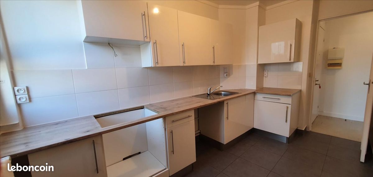 Appartement 3 pièces 56 m² · à Nanterre · 56 m² · 1 265 €/mois