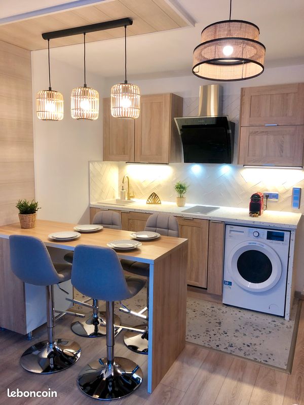 Appartement 1 pièce 27 m² · à Deauville · 27 m² · 799 €/mois