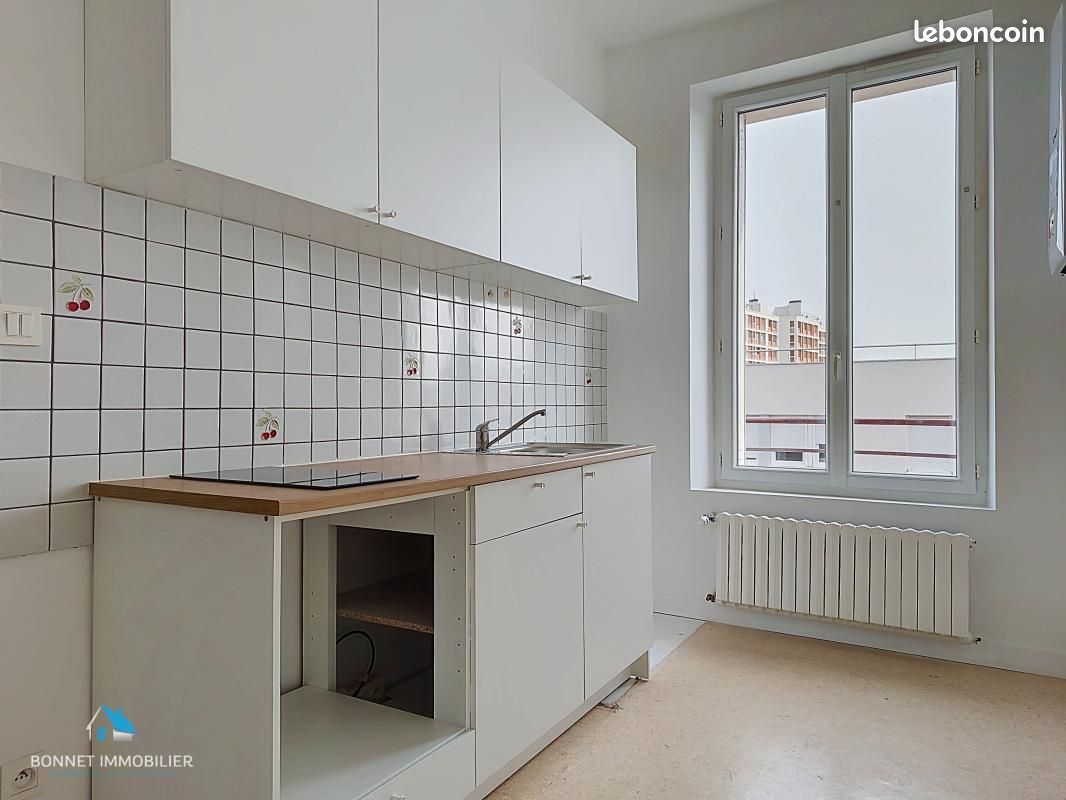 Appartement 2 pièces 40 m² · à Clermont-Ferrand · 40 m² · 550 €/mois