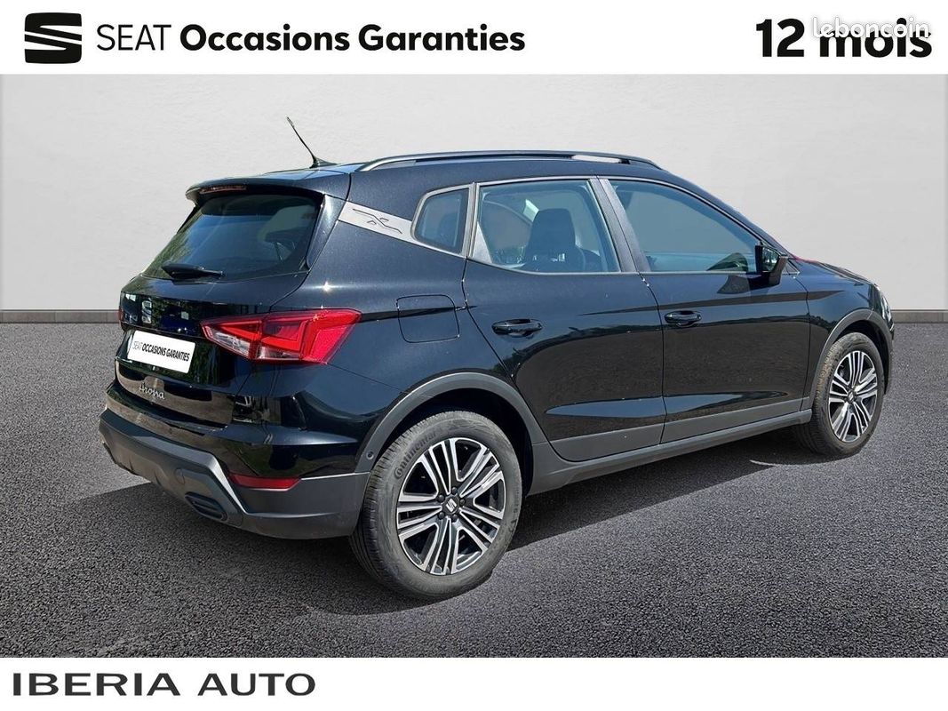 SEAT Arona 1.0 TSI 95 ch Start/Stop BVM5 Urban (image 5)