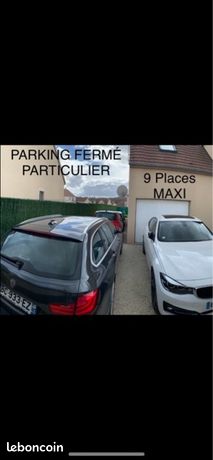Locations de parking à l’aéroport ROISSY CHARLES DE GAULLE