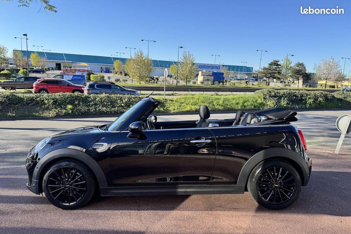 MINI MINI Cabriolet 1.5i 136 BVA F57 Chili (image 5)