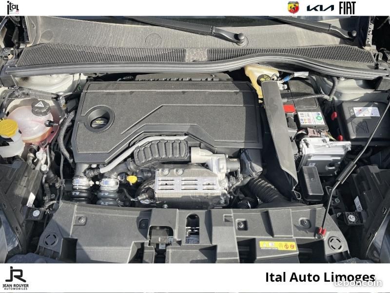 Fiat 600 1.2 Hybrid 136ch Pack Confort DCT6 (image 12)