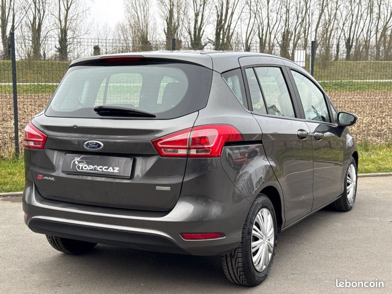 Ford B-MAX 1.0 SCTI 100CH EDITION * 74.000km * 2017 * 1ERE MAIN (image 3)