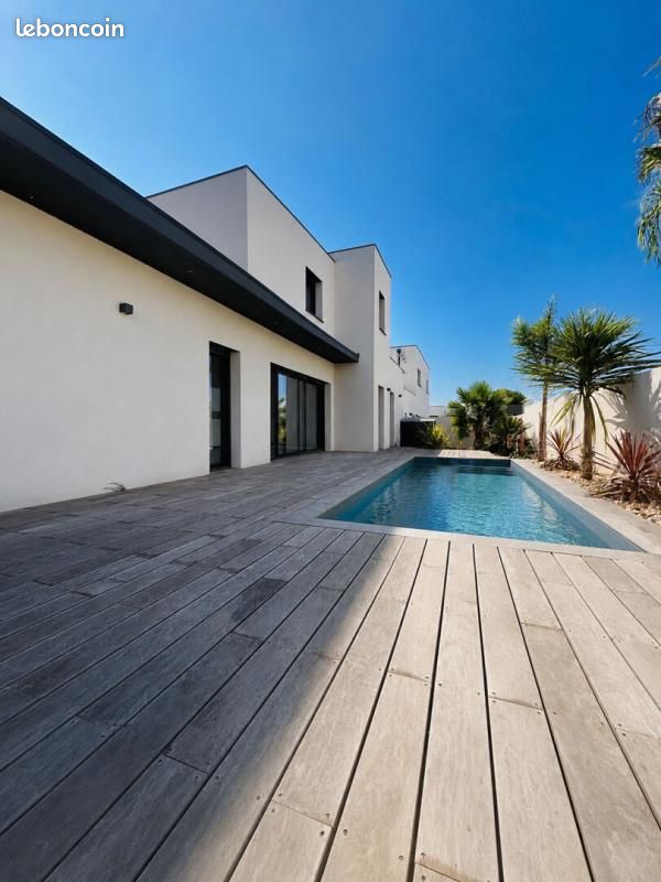 Maison 5 pièces 116 m² · à Sérignan · 116 m² · 484 000 €