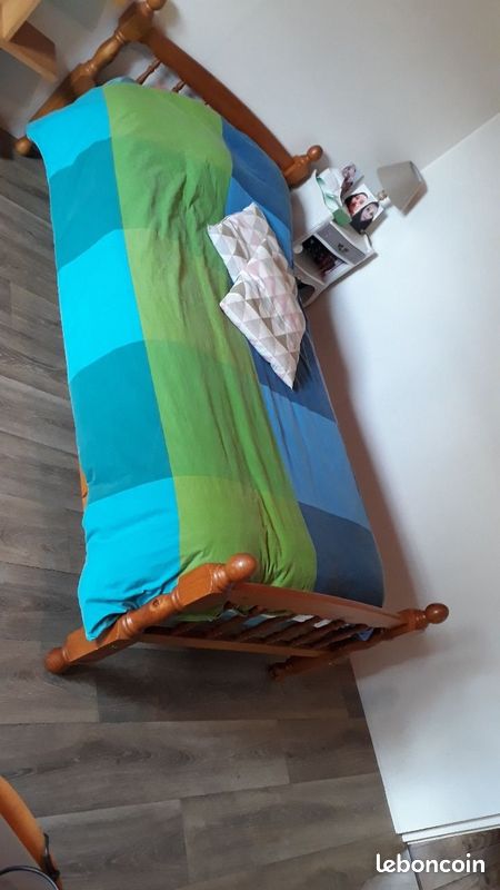 2 lits 1 personne (image 1)